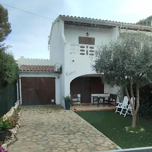 Casa Katy , L' Escala España