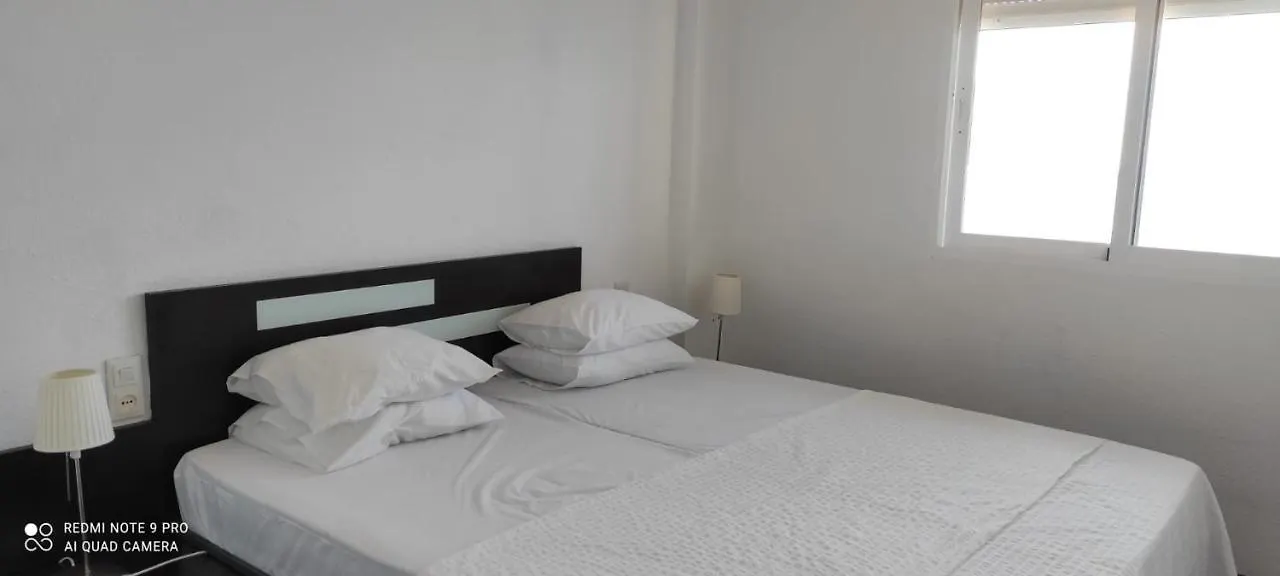 Bellavista Apartment Granada Spain